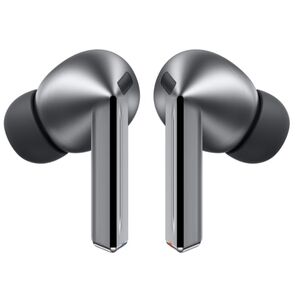 Samsung Silver Wireless Earbuds